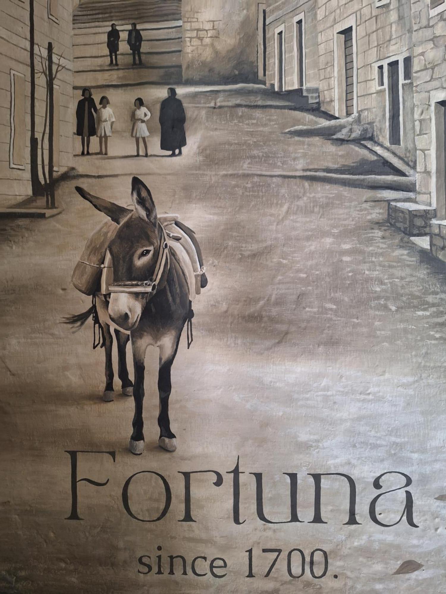 Fortuna Nerezisca Exterior photo